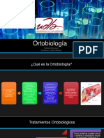 Ortobiología