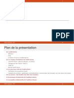 Analyse Critique de La Pertinence de L - Audit Fiscal