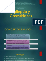 Convulsiones y Epilepsia