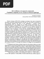 A. Acereda-Del Criollismo A La Urgencia Existencial-Fatalidad y Angustia en Tres Cuentos de HQ PDF