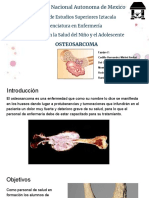 Osteosarcoma