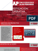 La Gestion de Proyectos Orientada A Objetivos PDF