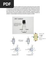 Transistor Jfet