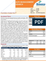 Havells India-BUY: 15 October 2018