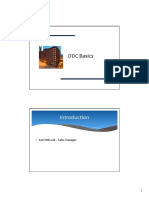 Ashrae TC DDC Basics PDF