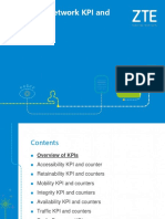 FO - NAST3024 LTE KPI Introduction 65P