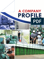 Company Profile Sekawan Mandiri