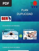 Plan Duplicidad DXN