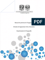 Topografía I