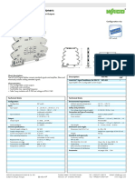 Jumpflex: 857-423 Signal Conditioners