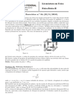 Lista 04 FB2 2018 2