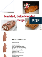 Recetas Navideñas