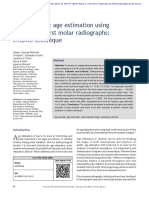 JForensicDentSci5156-2210106 060821 PDF