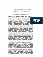 Union of Filipro Employees v. Nestlé Philippines, Inc.