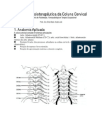 Avaliação Cervical