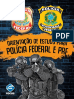 Simulado Carreiras Policiais