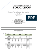 Dropout Action Plan 20 10 MHS