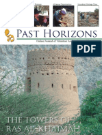 Past Horizons Magazine July 2008