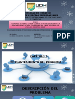 Control de Cuentas Por Cobrar y Su Incidencia en La Rentabilidad de Los Comerciantes en El Mercado de Puelles-Periódo 2018