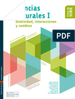 Ciencias Naturales 1 ESB PDF