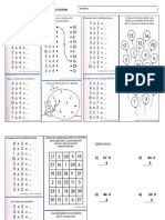 Practica Calificada de Multiplicacion