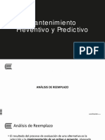 Analisis de Reemplazo PDF