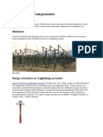 Substation Components