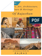 Rajasthan Culture PDF