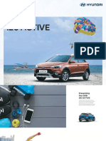 I20 Active: Dealer's Name & Address