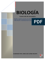 BIOLOGÍA CUARTO AÑO 2010 Propuesta PDF