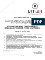 Introduccion Turbomaquinas PDF