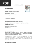 CV A Santin Velazco