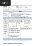 Unit Template