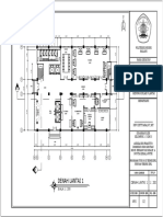 Denah Lantai 1: Politeknik Negeri Malang