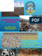 Materiales Petreos Naturales