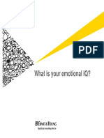 What Is Your Emotional IQ?