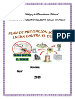 Plan de Lucha Contra DENGUE