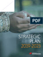 Utah Arts and Museums Strategic Plan 2019-2023