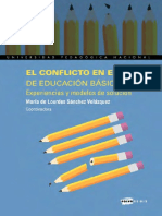 El Conflicto en El Aula Junio 2018 PDF