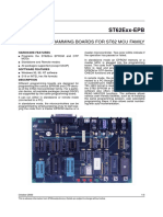 ST - ST62T00 PDF