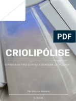 Criolipolise e Book Min