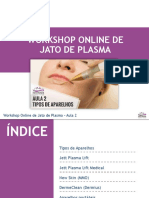 Workshop Online de Jato de Plasma Aula 2 PDF