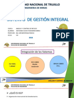 Sistemas Itegrados de Gestion