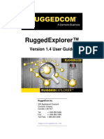 RuggedExplorer User Guide