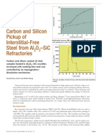 Carbon Pick-Up IF Steels PDF