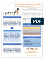 Infografía PPF