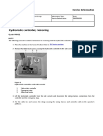 VOLVO SD77F SINGLE-DRUM ROLLER Service Repair Manual PDF