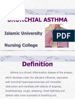 Bronchial Asthma