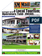 Tourism Mail November 2018 PDF