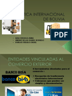 Logistica Internacional de Bolivia